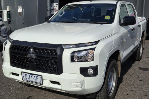2025 Mitsubishi Triton MV GLX Ute