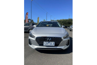 2017 MY18 Hyundai i30 PD Elite Hatch