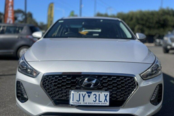 2017 MY18 Hyundai i30 PD Elite Hatch