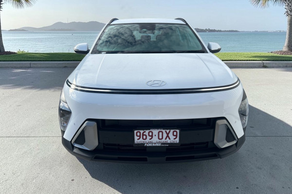 2025 MY26 Hyundai KONA SX2.V3  SUV Image 2