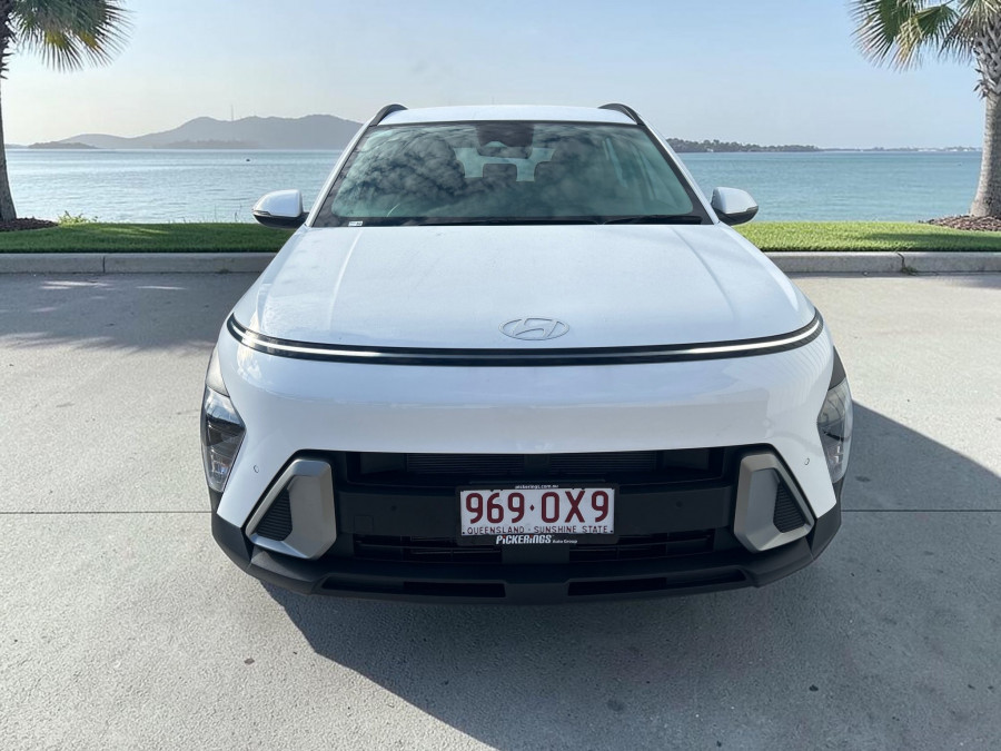 2025 MY26 Hyundai KONA SX2.V3  SUV Image 2