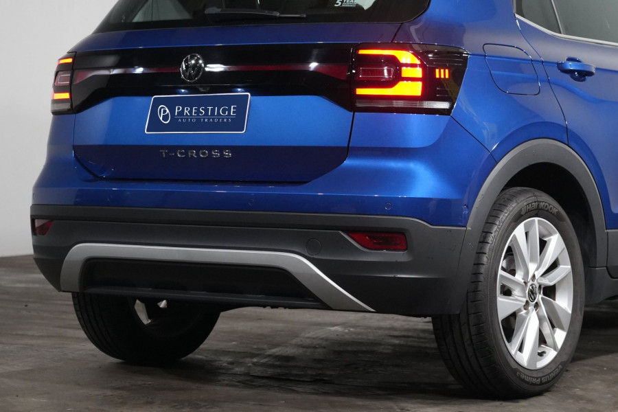 2022 Volkswagen T-Cross 85TSI Style SUV