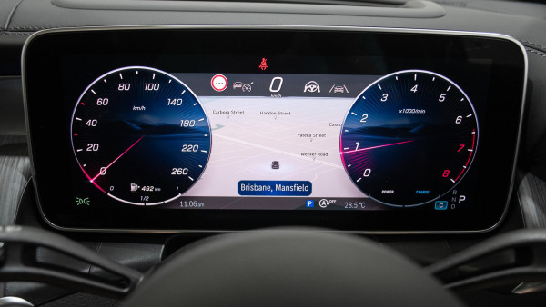 2026 Mercedes-Benz GLC-Class X254 GLC300 SUV image 16
