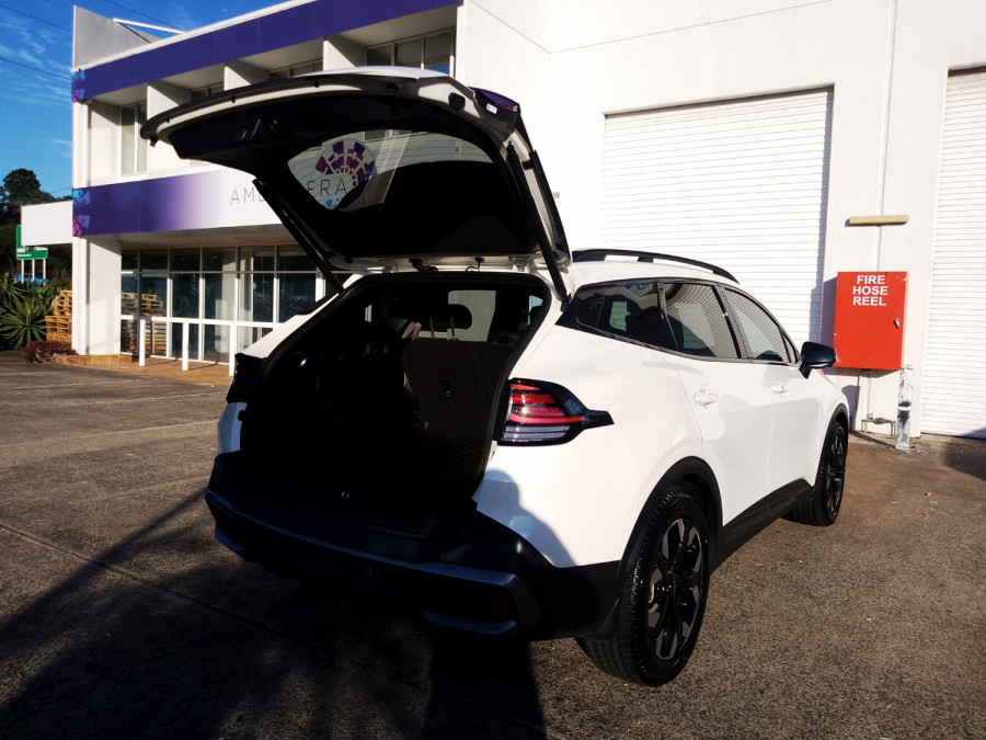 2022 Kia Sportage NQ5 GT-Line SUV Image 19