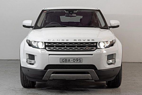 2013 MY13.5 Land Rover Range Rover Evoque L538 SD4 Pure SUV image 4