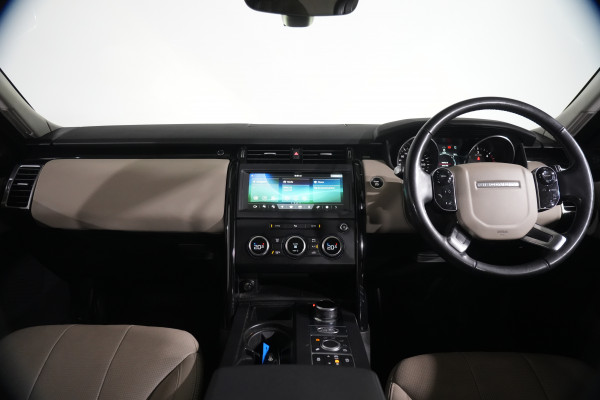 2020 Land Rover Discovery Series 5 Sd6 SE SUV image 10