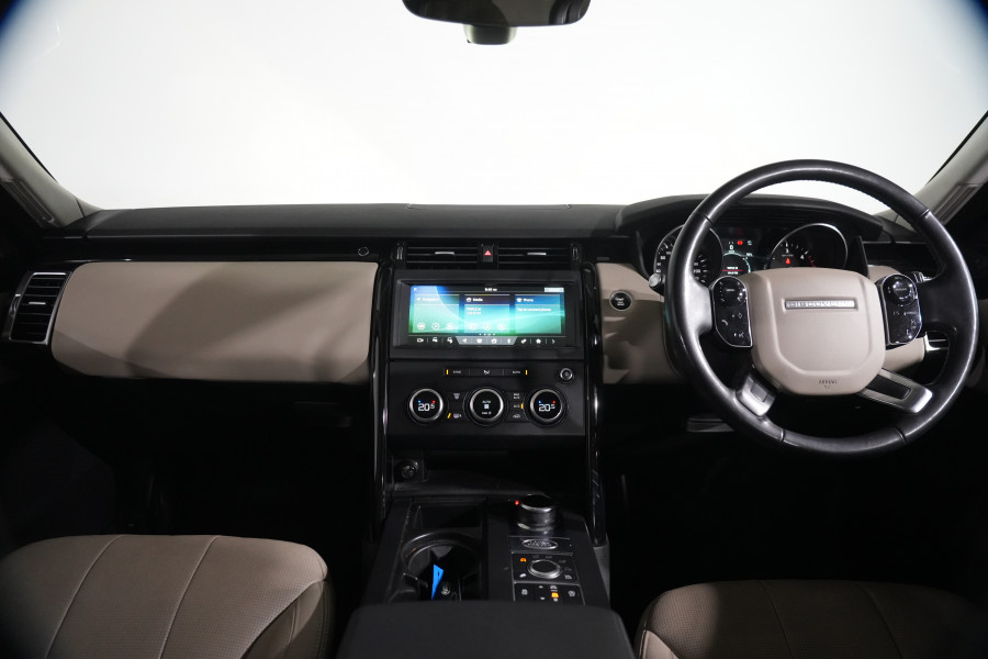 2020 Land Rover Discovery Series 5 Sd6 SE SUV Image 10