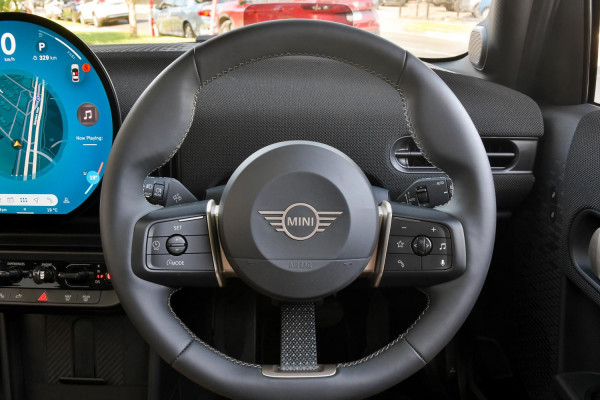 2026 MINI Cooper F65 C Favoured Hatch