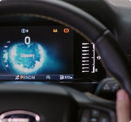 The right drive mode for every surface Image
