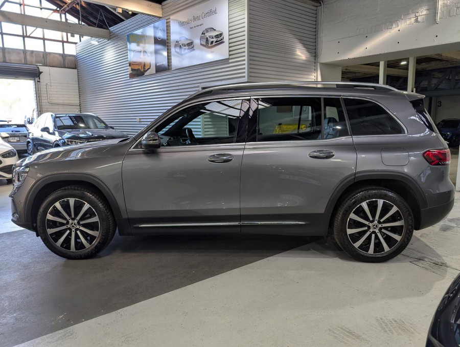2023 Mercedes-Benz GLB-Class X247 GLB200 SUV Image 7