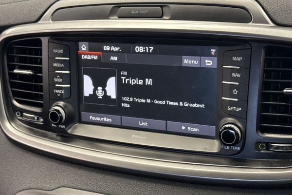 2018 MY19 Kia Sorento UM Si SUV