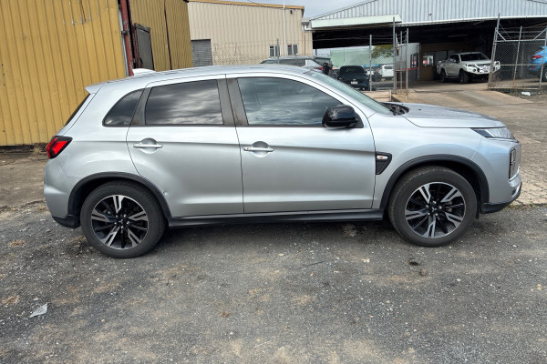 2020 Mitsubishi ASX XD MR SUV Image 2