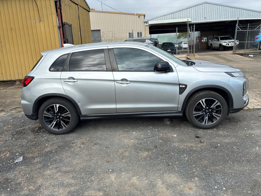 2020 Mitsubishi ASX XD MR SUV Image 2