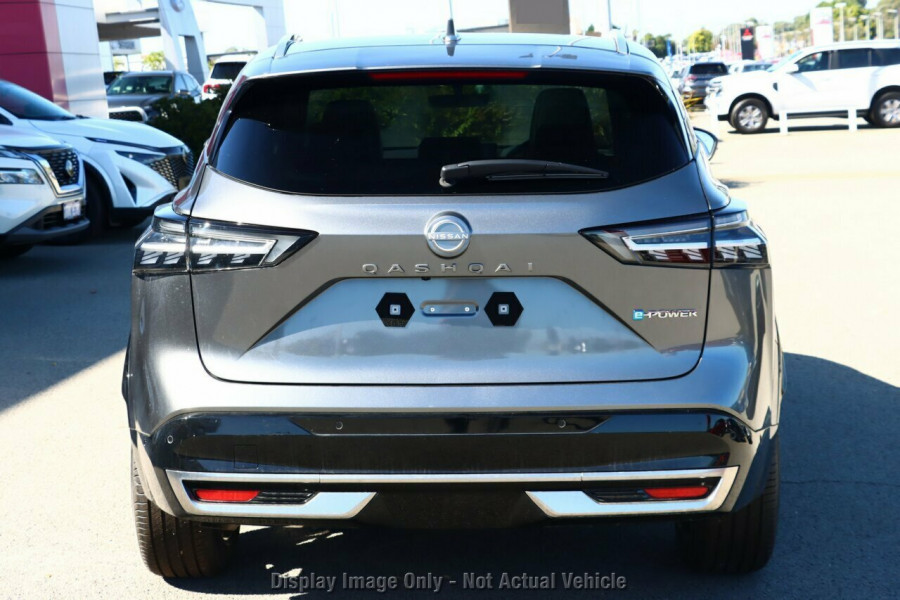 2025 Nissan QASHQAI J12 Ti-L e-POWER SUV Image 18