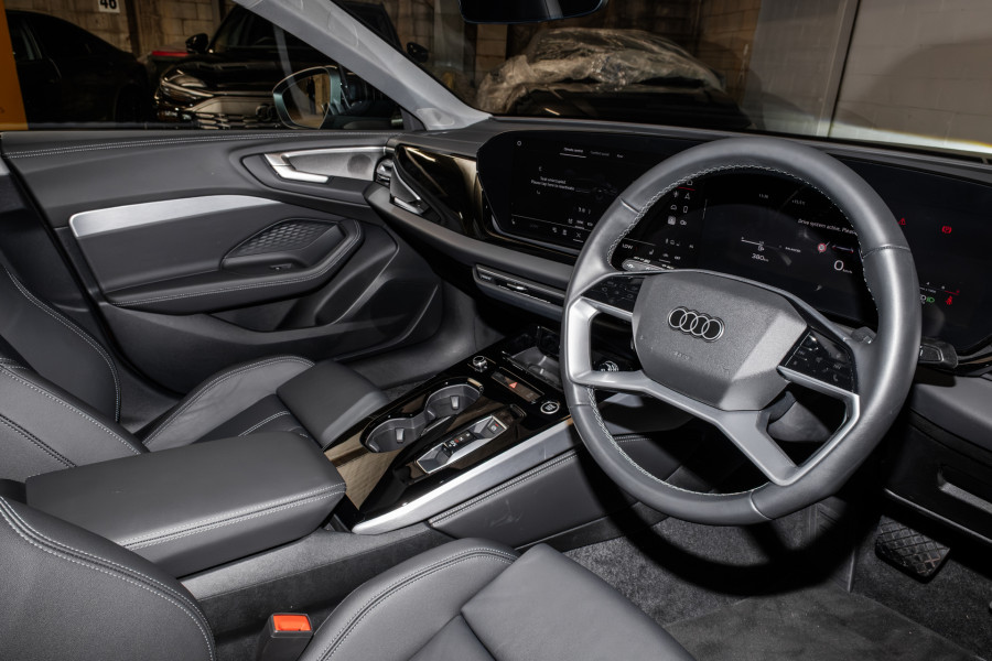 2025 Audi A5 B10 TFSI 150kW S line Sedan
