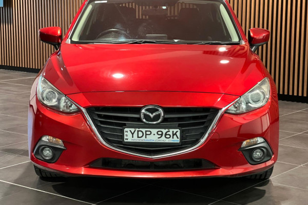 2015 Mazda 3 BM5438 SP25 Hatch Image 3