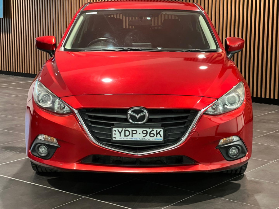 2015 Mazda 3 BM5438 SP25 Hatch Image 3