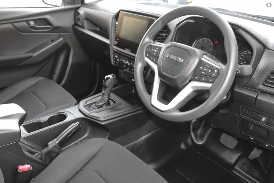 2025 MY24 Isuzu D-MAX RG SX High Ride Ute Image 7