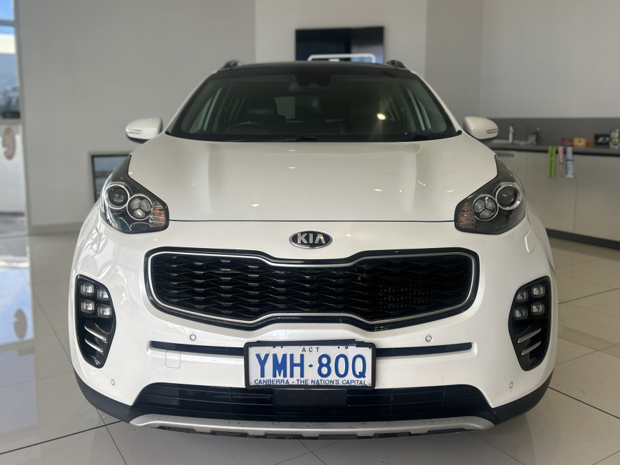 2017 Kia Sportage QL GT-Line SUV Image 2