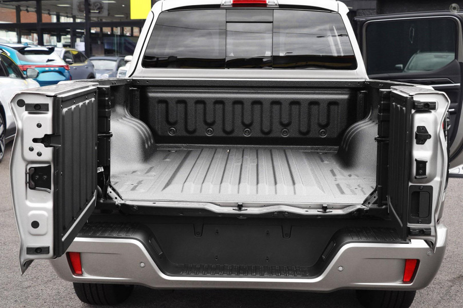 2026 GWM Cannon Alpha P05 Ultra PHEV Ute Image 10