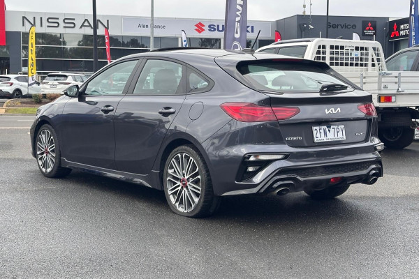 2022 Kia Cerato BD GT Hatch Image 7