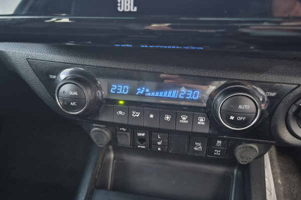 2023 Toyota HiLux GUN126R Rogue Ute Image 13