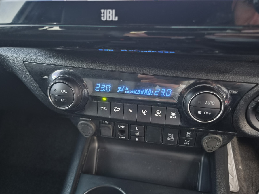 2023 Toyota HiLux GUN126R Rogue Ute Image 13