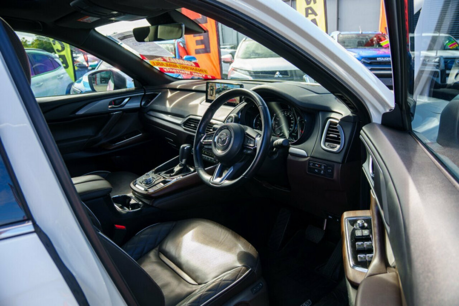 2022 Mazda CX-9 TC GT SUV Image 19