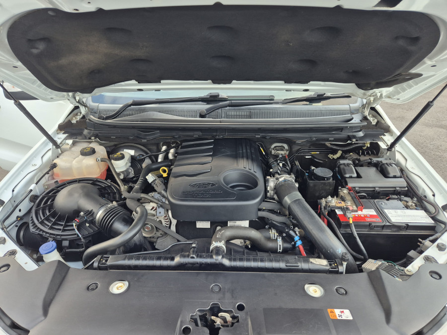 2017 Ford Ranger PX MkII XLT Ute Image 25