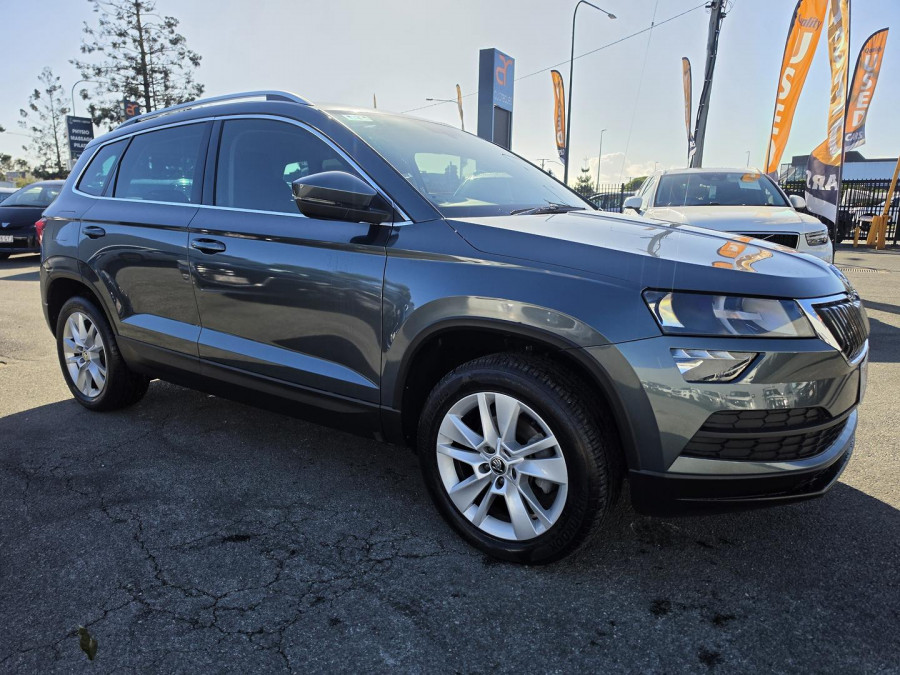 2021 Skoda Karoq NU 110TSI SUV Image 5