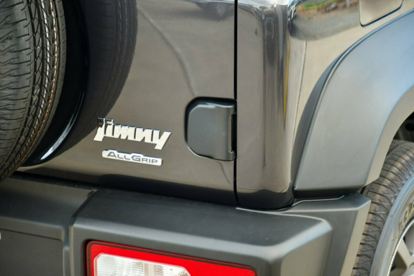 2026 Suzuki Jimny JC74 XL Wagon Image 7