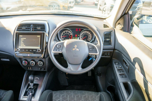 2024 Mitsubishi ASX XD GS SUV Image 10