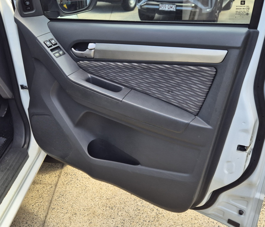2013 Holden Colorado RG LS Cab Chassis Image 9