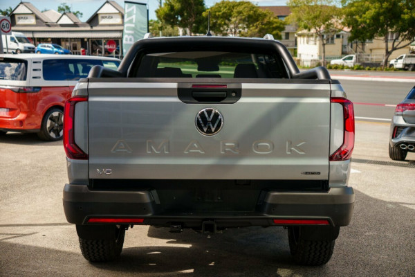 2025 Volkswagen Amarok NF TDI600 PanAmericana Ute Image 3