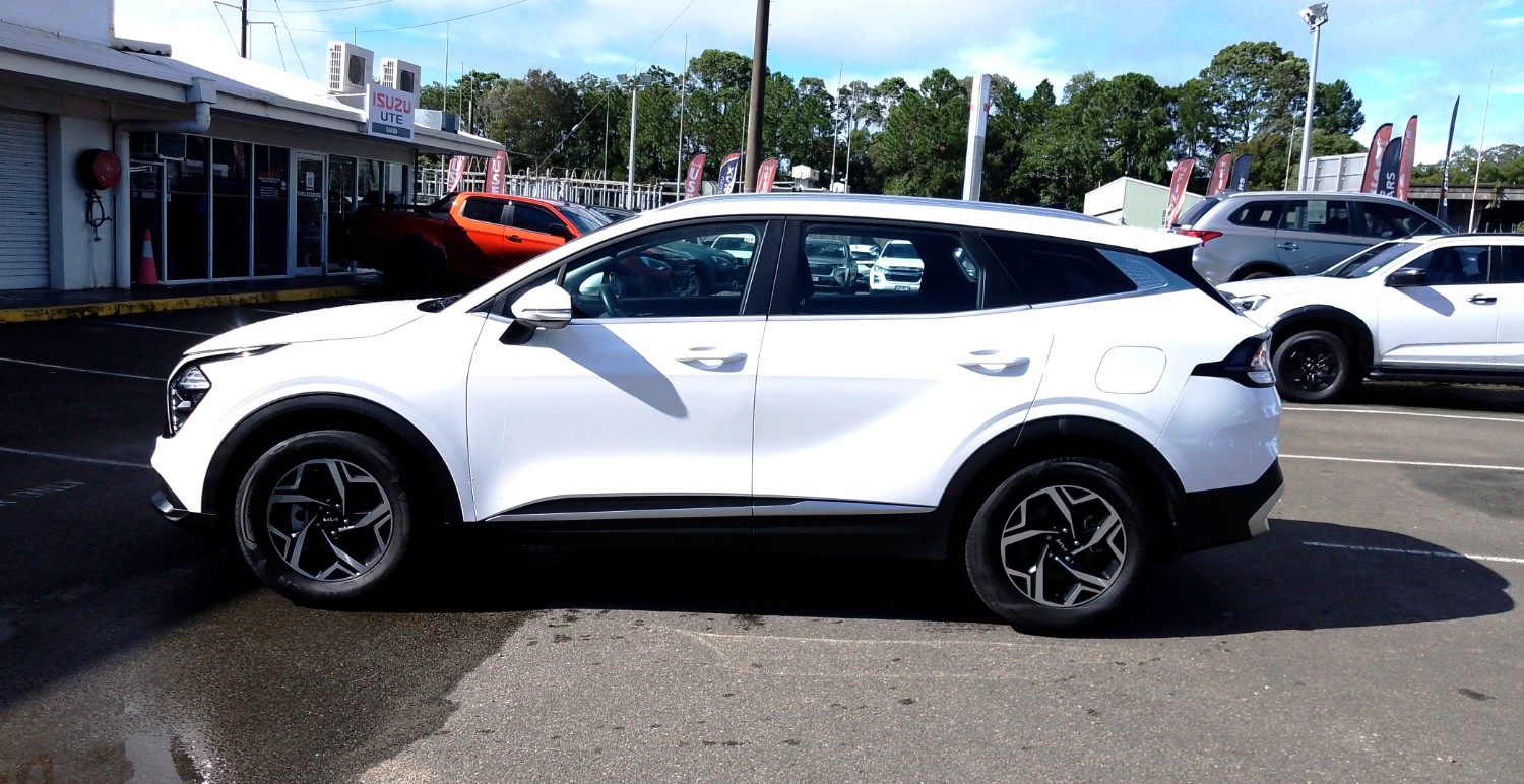 2023 MY24 Kia Sportage NQ5 S SUV Image 11