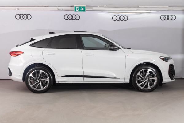 2025 Audi Q5 GU TFSI 150kW SUV image 3