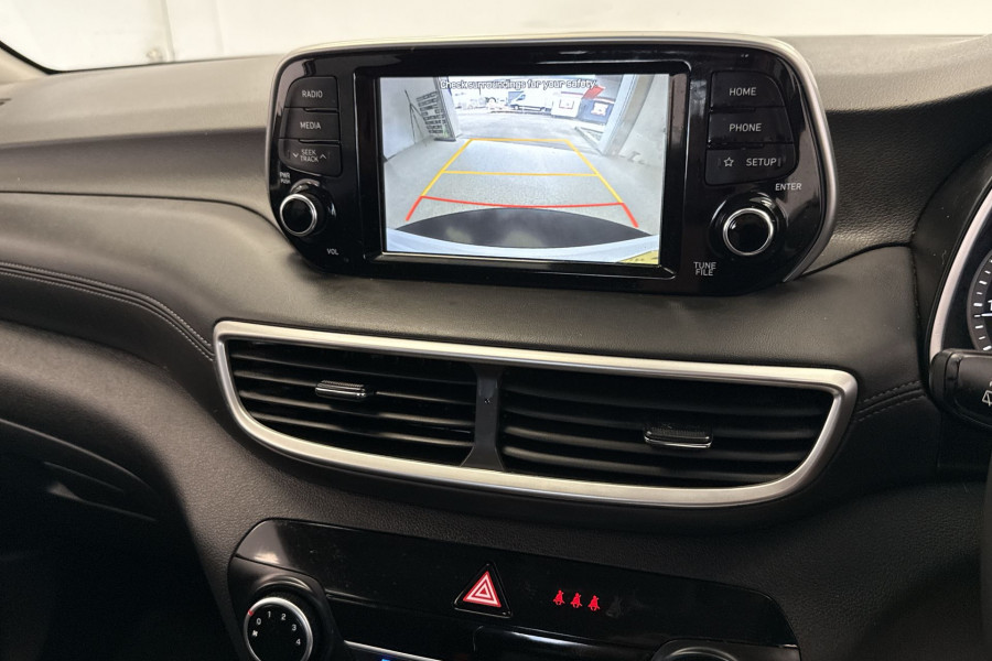 2020 MY21 Hyundai Tucson TL4 Active SUV Image 7