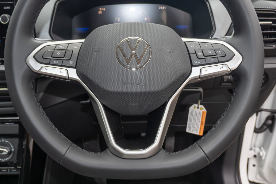 2024 Volkswagen T-Cross D31 85TSI Life SUV Image 11