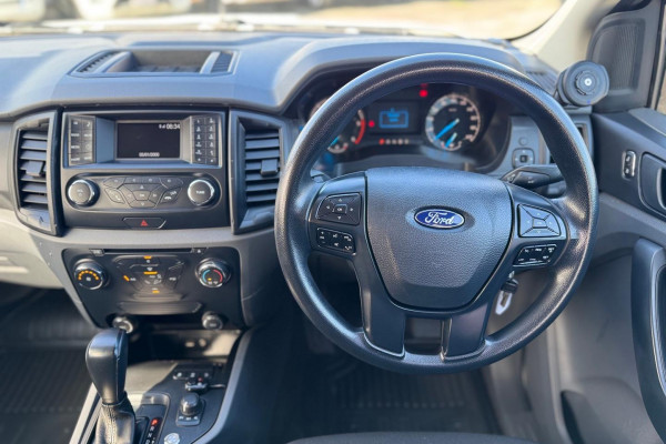 2016 Ford Ranger PX MkII XL Cab Chassis Image 17