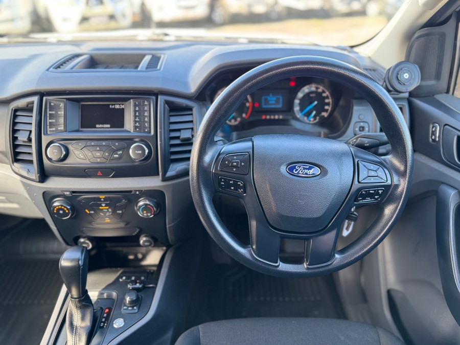 2016 Ford Ranger PX MkII XL Cab Chassis Image 17