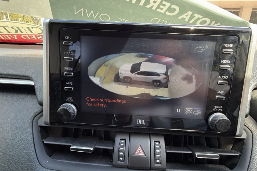 2020 Toyota RAV4 AXAH52R Cruiser SUV Image 19