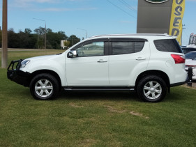 2015 Isuzu Ute MU-X MY15 LS-T Wagon Image 5