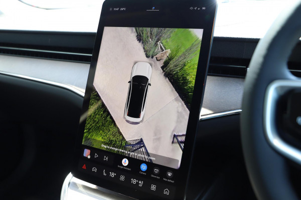 2025 MY26 Volvo ES90  Ultra Single Motor Sedan Image 18