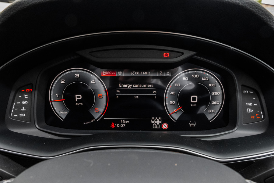 2026 MY25 Audi SQ7 4M TFSI SUV