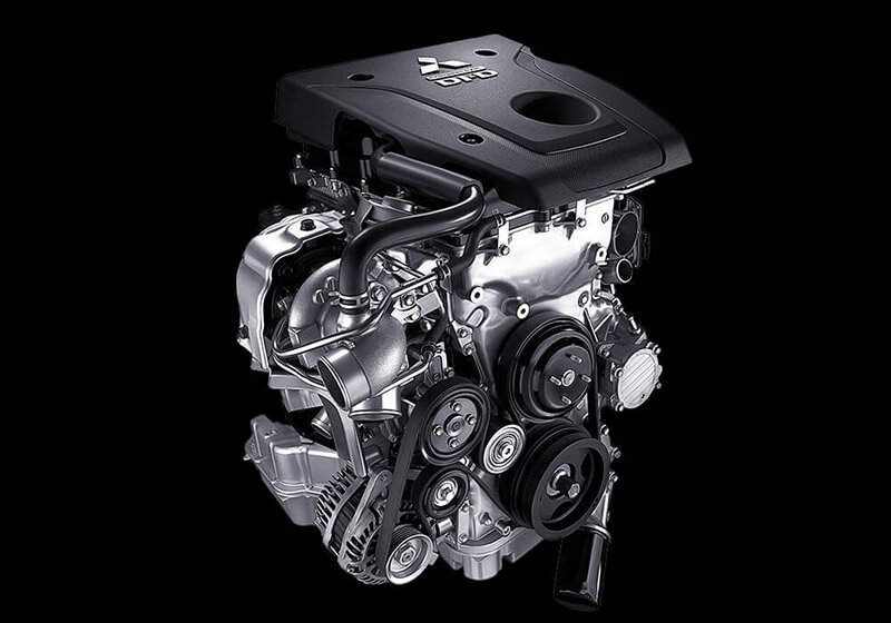 Triton PERFORMANCE FEATURES