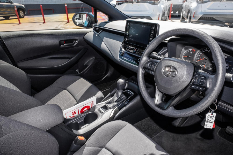 2022 Toyota Corolla 4405540A0 Ascent Sport Hatch Image 7