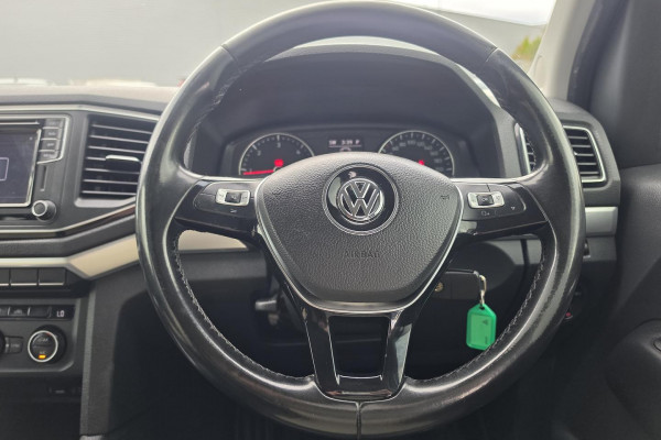 2018 Volkswagen Amarok 2H Dual Cab Highline Ute Image 19