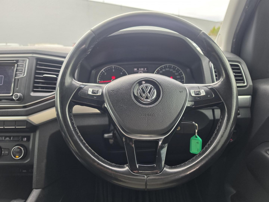 2018 Volkswagen Amarok 2H Dual Cab Highline Ute Image 19