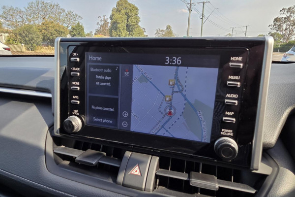 2022 Toyota RAV4 AXAH52R GX SUV Image 21