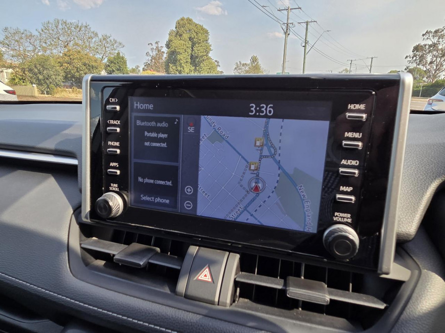 2022 Toyota RAV4 AXAH52R GX SUV Image 21